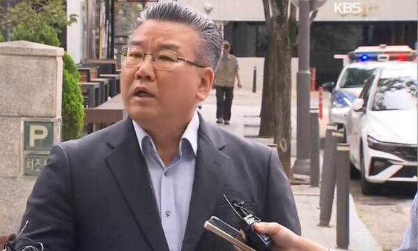 윤석열 "두목"이라 부른 유병호 구속… "호위무사 전락한 감사원"