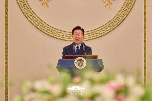 <b>이 대통령</b> "국가폭력 사건, 국가의 책임에는 유효기간 없다"