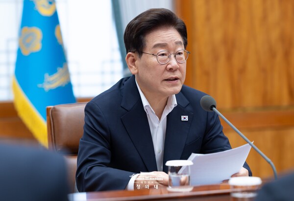 ▲이재명 대통령.사진=청와대 