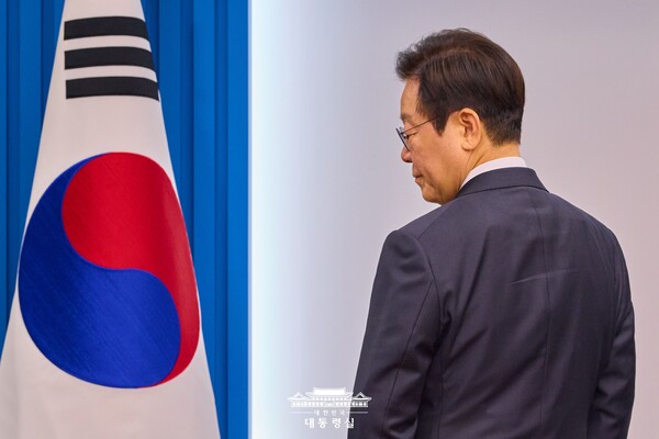 ▲이재명 대통령. 사진=청와대 