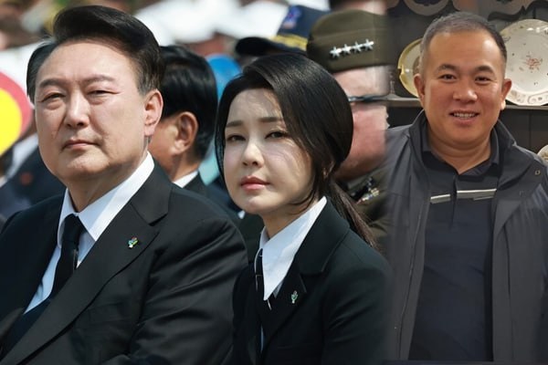 [속보] <b>종합특검</b> 총 <b>58명 기소</b>… 구속 7명, 불구속 51명