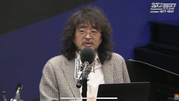 <b>김어준</b> "이 대통령, '문조털래유 공격' 위장 계정 함정 빠졌다"