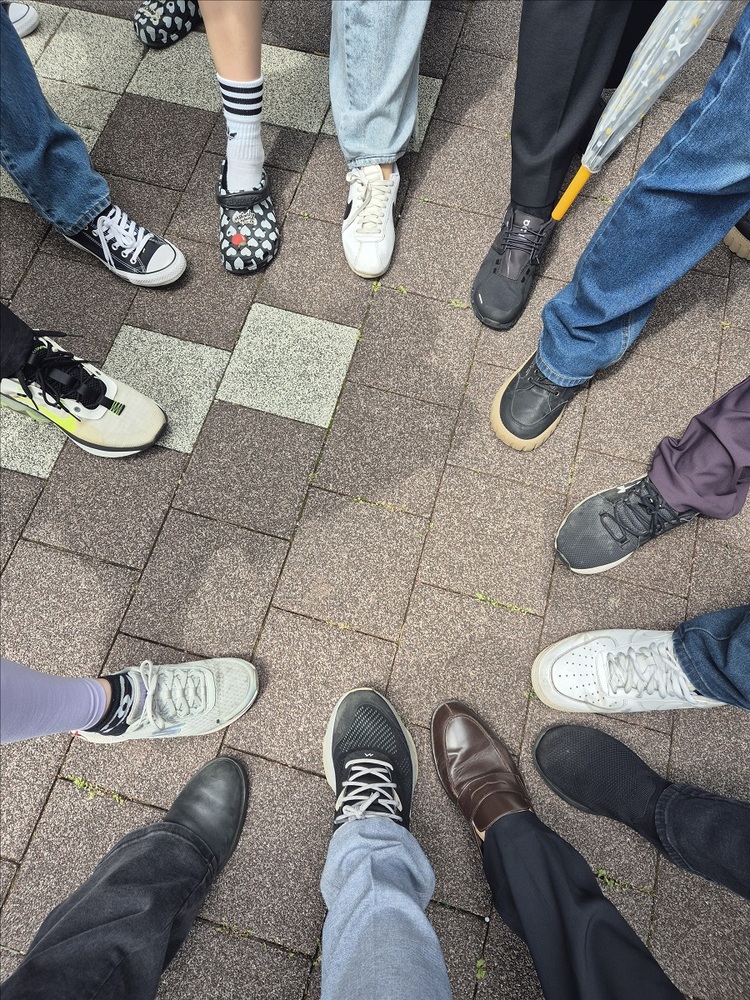 임장을 참여했을 때 찍은 인증 사진 (제공: 최시현)  