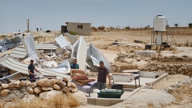 영화 〈노 어더 랜드〉(No Other Land) 스틸 컷    