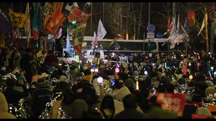 남태령이 우리에게 남긴 한 마디, “그렇구나! 알아두겠다!”
