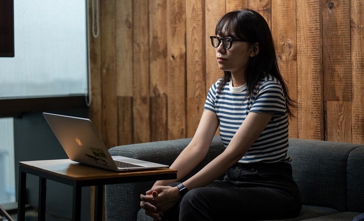 Park Hye-min, head of New Ways. (Photo credit: Park Hye-min)    