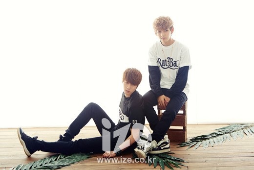 bts para revista ize 2013