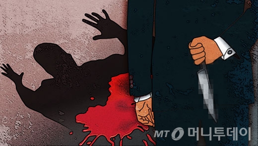 ​"내 여자친구와 있는 줄 알고"…지인 살해한 50대 남성 | 인스티즈