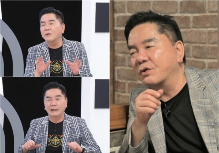 <b>심형래</b>, CF로만 '이만큼' 벌어…"<b>압구정 아파트</b> 한 동 <b>매입</b> 가능"