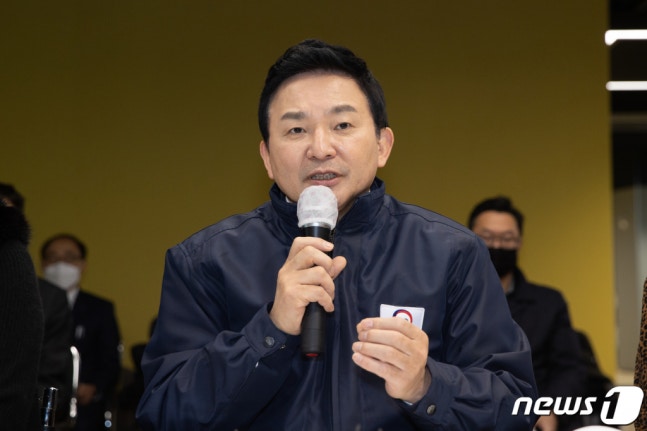 원희룡, 아부다비 교통부 장관 만나 한-UAE 수소 협력 본격화