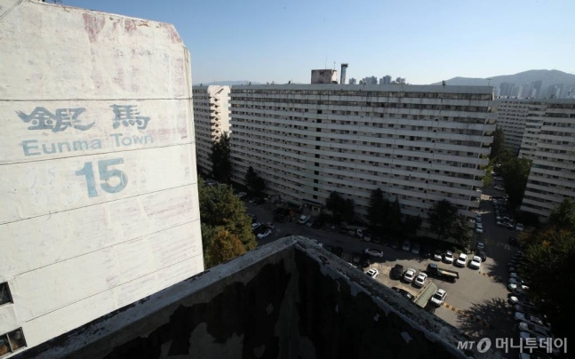 은마아파트 3.3㎡당 분양가 '7700→7100만원'