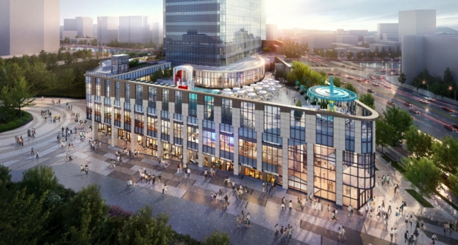 상가 분양 대신 시행사나 건설사 '직영'…상권 조기활성화