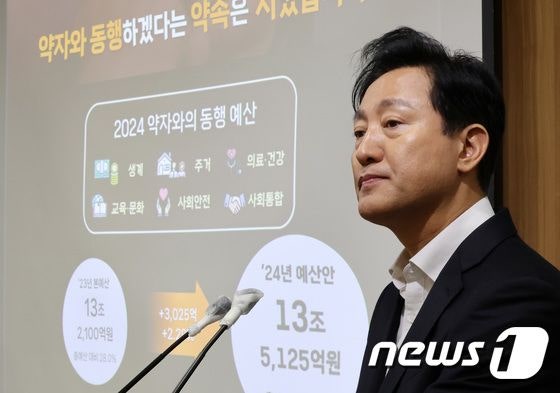 <b>서울시</b>-<b>조달청</b> 장애인·노인 맞춤형 기술개발·판로개척 지원