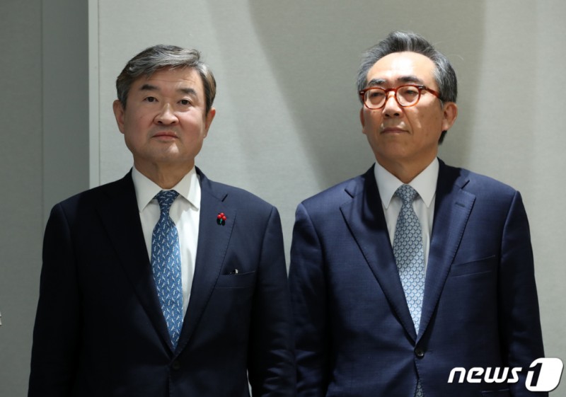 조태용 국정원장-조태열 외교<b>장관</b>…정통 외교관들에 맡겼다