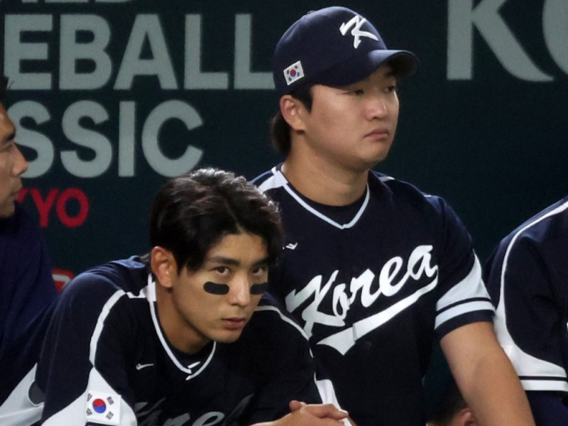 "내 여동생과 사귄다고? 왜?" <b>이정후</b>-<b>고우석</b>, MLB서도 화제