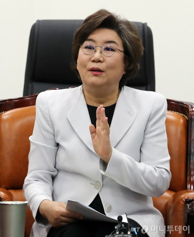 '3선' <b>이혜훈</b>, 서울 중구 <b>성동을</b> 도전 "중구 부활에 정치 인생 걸겠다"