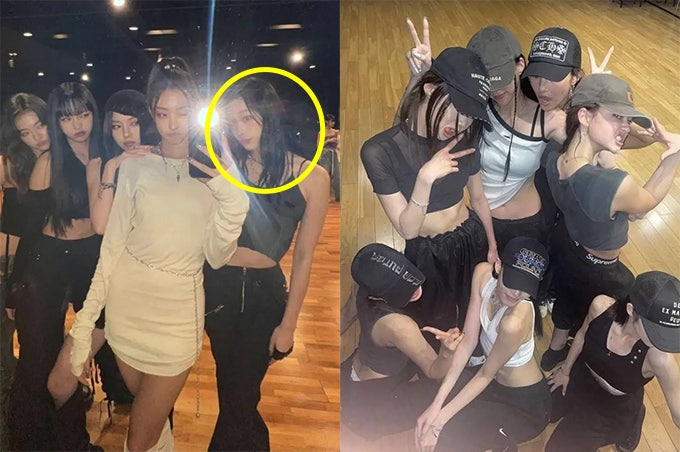 신세계 외손녀, '<b>테디 걸그룹</b>' 데뷔 하나…<b>연습생</b> 사진 유출 '화제'