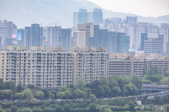 강북도 드디어 집값 2억 뛰어…서울 부동산 '신고가' 속출