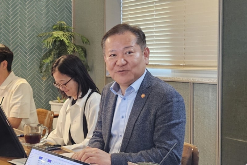 <b>이상민</b> 행안<b>장관</b> "<b>지방 재정</b>자립 위해 <b>지방</b>교부세율 1~2% 올려야"
