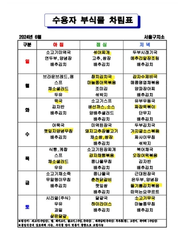 <b>김호중</b> <b>구치소 식단</b> 어떻길래…"군대보다 잘 나오네" 부글부글