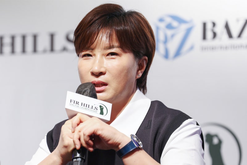 <b>박세리</b> 아버지, <b>박세리</b>희망재단에 <b>고소</b>당했다…무슨 일?