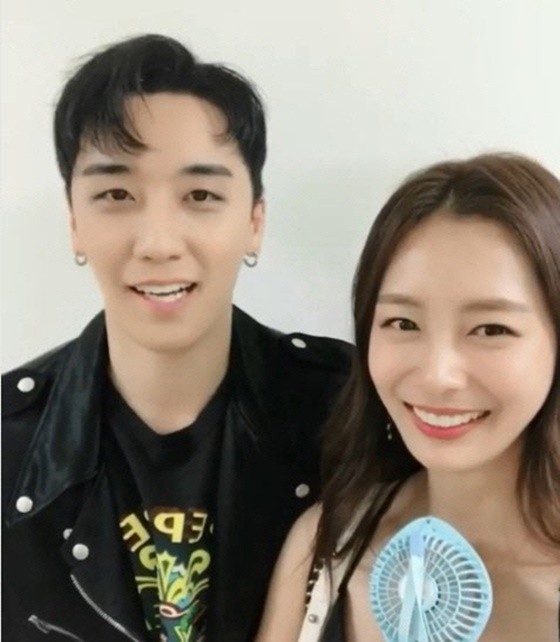 <b>송다은</b> "<b>버닝썬 루머</b> 사실 아냐…승리 부탁으로 한달 일하고 관둬"