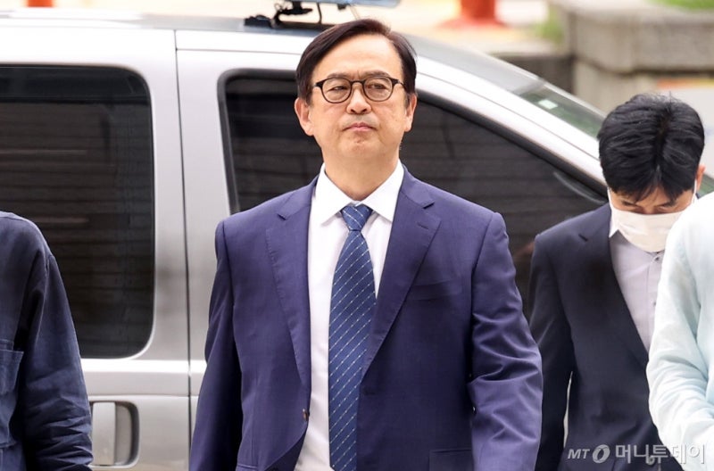 '기밀 <b>유출</b>' 혐의 <b>안승호</b> 전 <b>삼성전자</b> 부사장 재판행