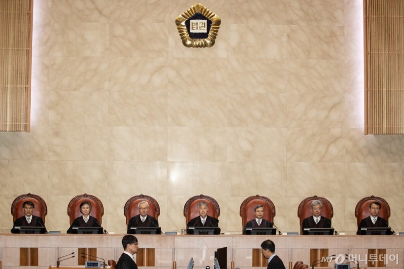 <b>대법</b> "사고시 장애<b>연금</b> 피해자 과실 몫, <b>연금공단</b>이 부담"