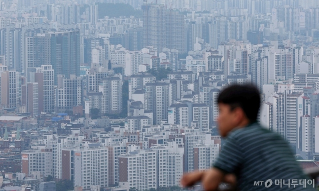 서울 매매가격전망지수 114…서울 아파트 '상승 전망' 더 커졌다