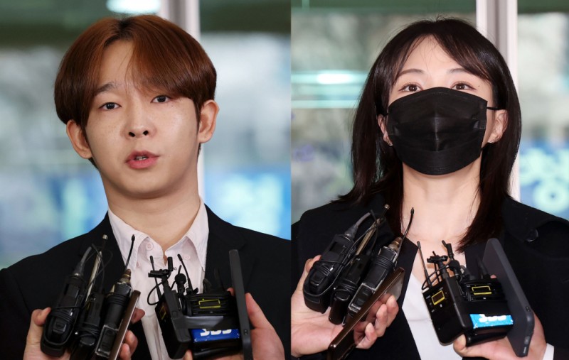 '<b>남태현</b>과 마약' 서민재, 리벤지 포르노 당했다 "마약 폭로 원망"