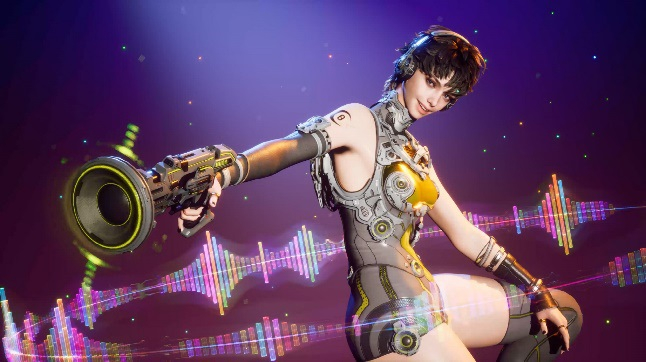 First Descendant’s new ‘successor’ ‘Luna’. / Photo provided by Nexon