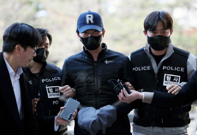 '오열사'의 추락…그라운드 누비던 <b>오재원</b>, 결국 철창 갇힌다