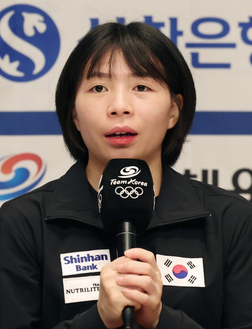 "아쉬운 패배"…여자 <b>유도</b> <b>이혜경</b>, <b>32강</b> 탈락