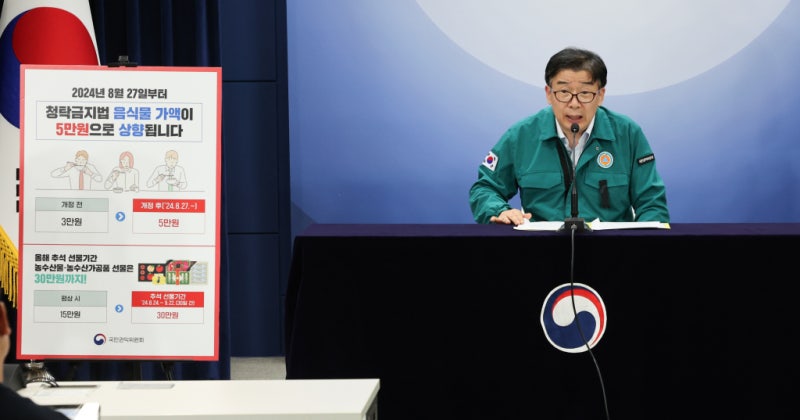 <b>유철환 권익위</b>원장 "명품가방 사건 처리 과정서 외압 없었다"