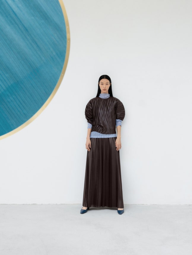 르베이지, 권중모 작가 협업상품 출시. /사진제공=삼성물산