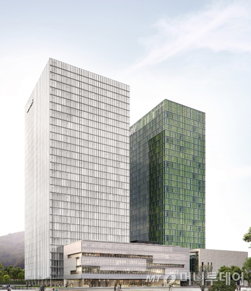 Naver Headquarters