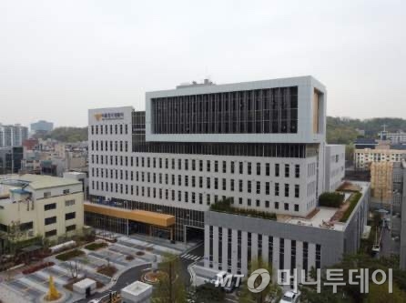 Seoul Gangseo Police Station /Photo provided by Seoul Gangseo Police Station