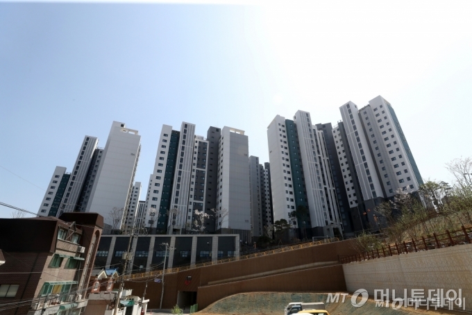 시한폭탄형 개발 끝, 부실 정상화 기대