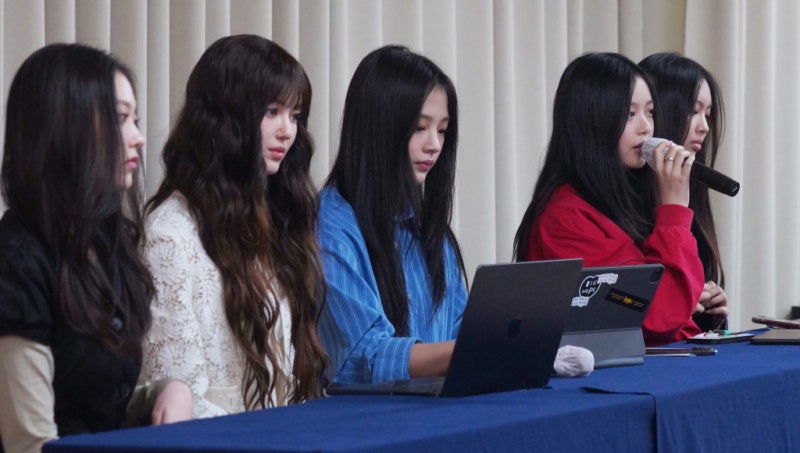 어도어, <b>뉴진스</b> 전속계약 유효 확인 소송 제기