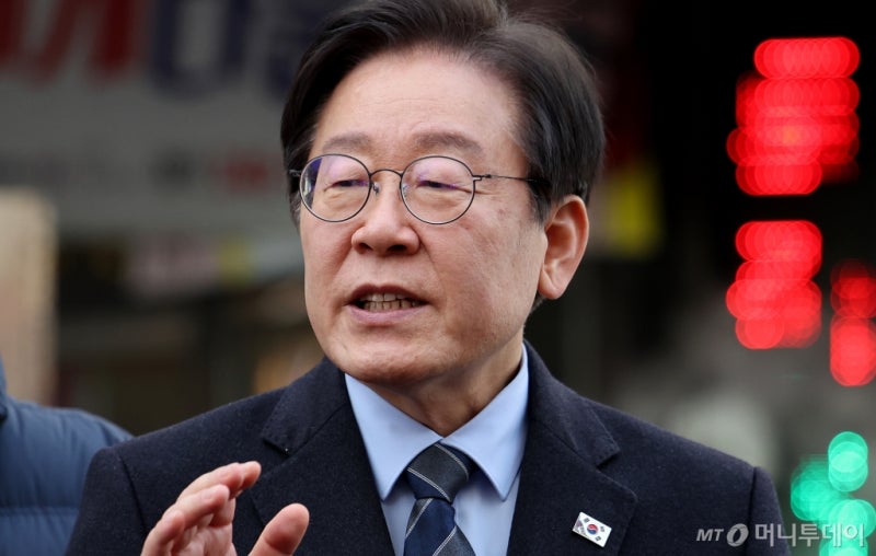 [전문] <b>이재명</b> "국회의원 국민소환제 도입...직접 민주주의 강화"