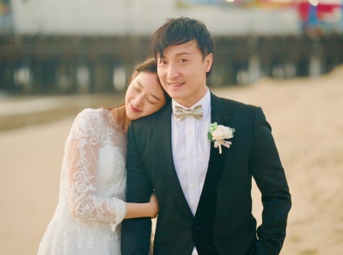 'JMS 성폭력' 피해자, <b>홍콩</b> 유명<b>배우</b>와 <b>결혼</b>…"모든 일 이해해줘"