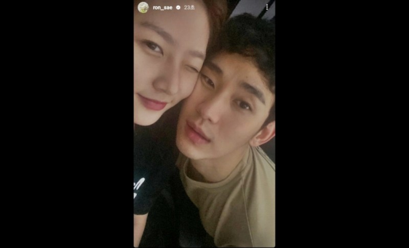 "<b>김새론</b>, <b>김수현</b>과 6년 연애" 유족 주장에…"허위사실 <b>법적 대응</b>"