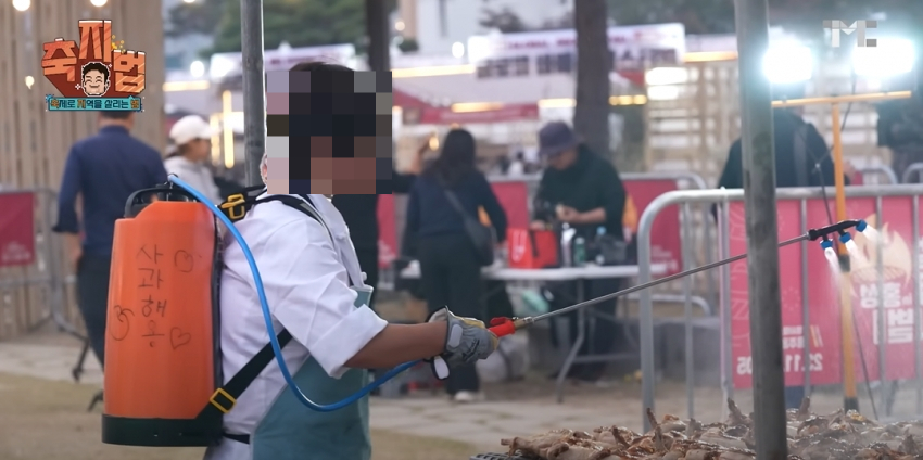 /사진=유튜브 채널 백종원 갈무리