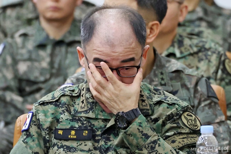군사법원, '비상계엄 연루' <b>곽종근 전 특전사령관 보석 허가</b>