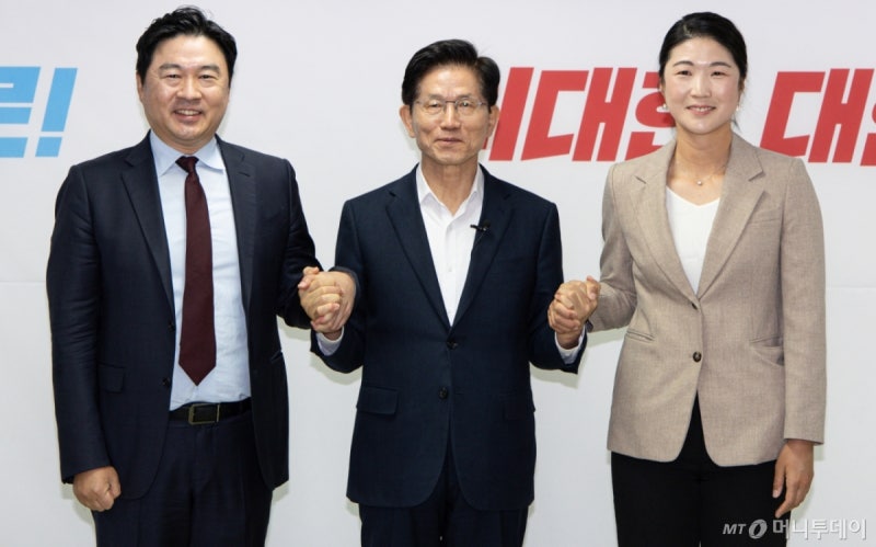김문수 캠프, 조승환 의원·김은희 전 의원·<b>주현철</b> 변호사 합류