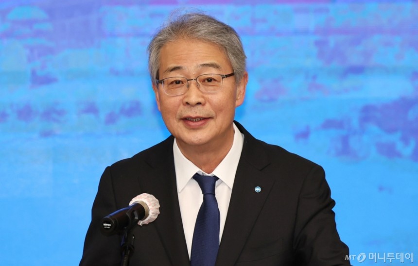 임종룡 우리금융그룹 회장./(서울=뉴스1)장수영 기자