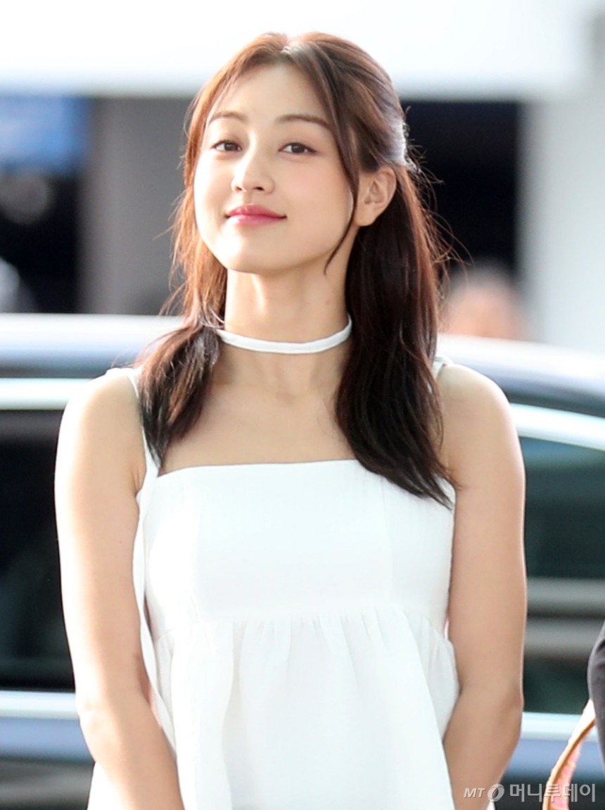 그룹 트와이스 지효.2024.05.31 /사진=임성균 기자