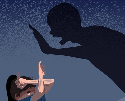말을 듣지 않는다는 이유로 자녀들에게 폭력을 일삼은 20대 남성이 징역형을 선고 받았다.법원은 "지금 이 순간에도 자녀한테 폭력을 일삼을 못난 남성들에게 준엄한 경고를 보낸다"고 경고했다./사진=게티이미지뱅크