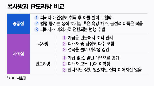최근 서울경찰청 사이버범죄수사대는 지난 8월부터 약 7개월간 아동·청소년 성 착취 등 사이버 성폭력 사범 222명을 붙잡고 이 중 13명을 구속했다고 밝혔다./시각물=윤선정 디자인 기자.