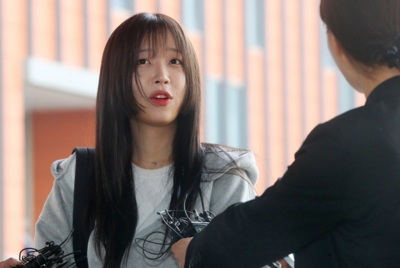 <b>쯔양</b>, <b>경찰</b> 수사팀 변경 후 첫 <b>조사</b>… "이번엔 <b>조사</b> 거부 않겠다"